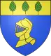 Coat of arms of Baguer-Morvan