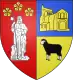 Coat of arms of Bains