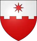 Coat of arms of Bairols