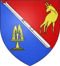Coat of arms of Barèges