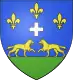 Coat of arms of Barbazan-Dessus