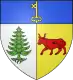 Coat of arms of Bareilles