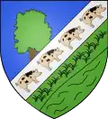 Coat of arms of Barisis-aux-Bois