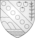 Coat of arms of Barnas