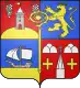 Coat of arms of Baurech