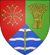 Coat of arms of Bax