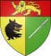 Coat of arms of Bazinval