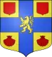 Coat of arms of Beauchamps-sur-Huillard