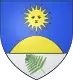 Coat of arms of Beaumont-du-Lac