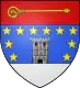 Coat of arms of Beauregard-l'Évêque