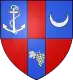 Coat of arms of Beautiran