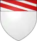 Coat of arms of Bélesta
