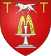 Coat of arms of Bellot