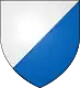 Coat of arms of Berlats