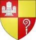 Coat of arms of Bernac