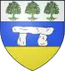 Coat of arms of Berneuil