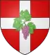 Coat of arms of Billième