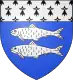 Coat of arms of Binic