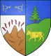Coat of arms of Bizanos