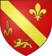 Coat of arms of Boissy-Mauvoisin