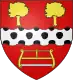 Coat of arms of Boitron