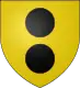 Coat of arms of Bonrepos-Riquet