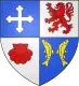 Coat of arms of Bosville