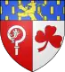 Coat of arms of Bouclans