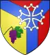 Coat of arms of Boudou