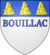 Coat of arms of Bouillac