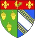 Coat of arms of Bourdons-sur-Rognon