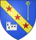 Coat of arms of Bourg-Saint-Christophe