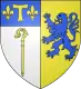 Coat of arms of Bourg-de-Bigorre