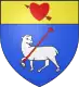 Coat of arms of Bourg-des-Comptes