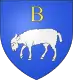 Coat of arms of Bourogne