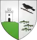 Coat of arms of Bours