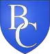 Coat of arms of Brégnier-Cordon
