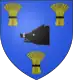 Coat of arms of Breteil