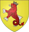 Coat of arms of Bretigney