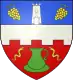 Coat of arms of Brizambourg