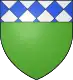 Coat of arms of Brouzet-lès-Alès