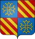 Coat of arms of Bruguières