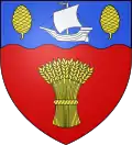 Coat of arms of Brunville