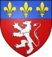 Coat of arms of Burlats
