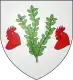 Coat of arms of Bussière-Galant