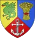 Coat of arms of Butot-Vénesville