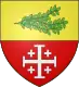 Coat of arms of Buxières-sous-Montaigut