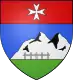 Coat of arms of Cadeilhan-Trachère