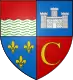 Coat of arms of Cadours