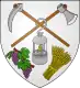 Coat of arms of Cagnac-les-Mines